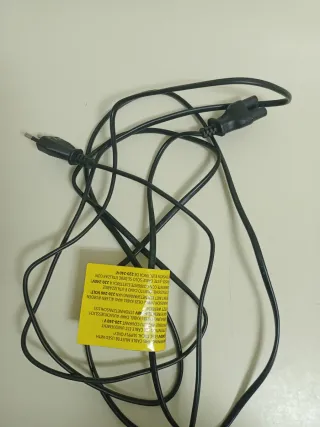 CABLE ALIMENTACIÓN THRUSTMASTER T300