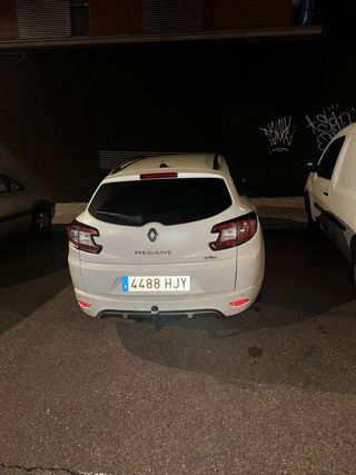 Renault Megane 2012 GT LINE SPORT