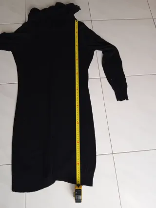 Abito Conbipel nero donna