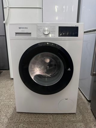 Lavadora Siemens 8kg garantía+transporte