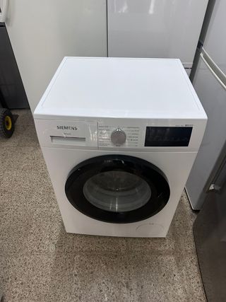 Lavadora Siemens 8kg garantía+transporte