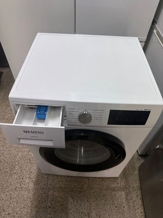 Lavadora Siemens 8kg garantía+transporte