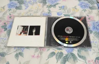 CD Bryan Adams The Best of Me