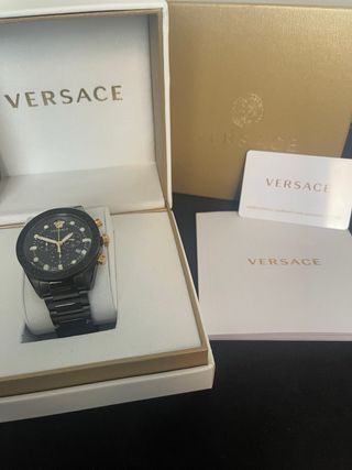 Reloj Versace Greca Dome