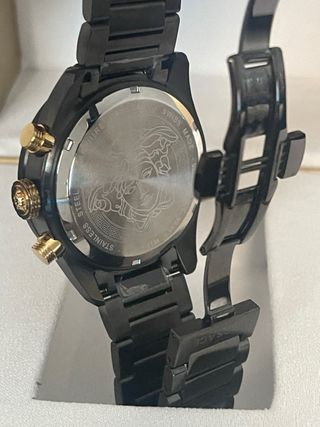 Reloj Versace Greca Dome