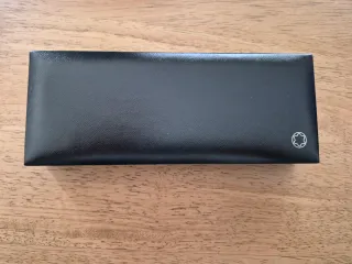 Penna Montblanc Blu Oro