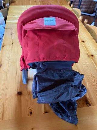 Seggiolino da tavolo Inglesina Fast