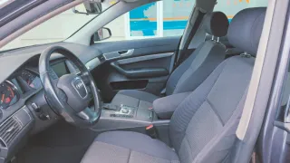 Audi A6 3.0TDI 225 quattro tip
