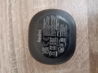 Auriculares Bluetooth Redmi Negros