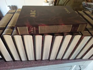 16 Tomos ABC CULTURAL 1991-1996