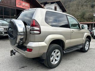 TOYOTA Land Cruiser 3.0 D4D VXL