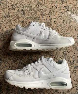 Zapatillas Nike Air Max 1 Gris/Blanco