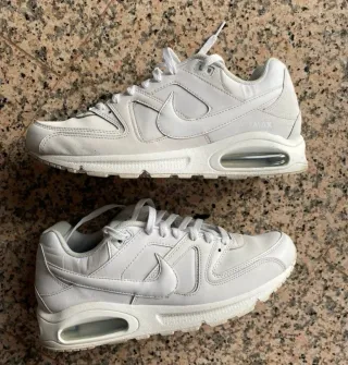 Zapatillas Nike Air Max 1 Gris/Blanco