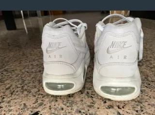 Zapatillas Nike Air Max 1 Gris/Blanco
