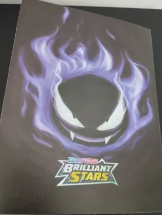 Álbum Pokémon y 20 cartas originales