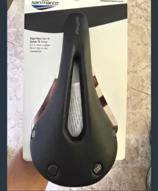 Sillín San Marco Regal Carbon FX Narrow