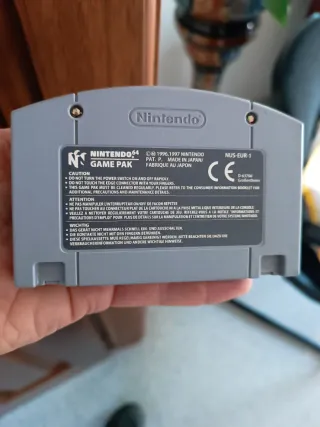 Super Mario 64 - Nintendo 64