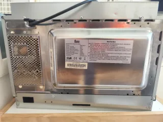 Microondas Teka