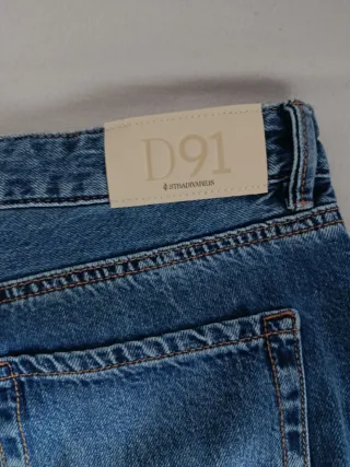 Pantalones Stradivarius D91