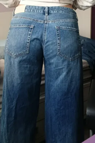 Pantalones Stradivarius D91