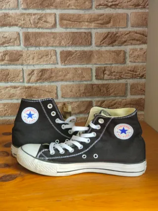 Lote Zapatillas Converse Altas y bajas