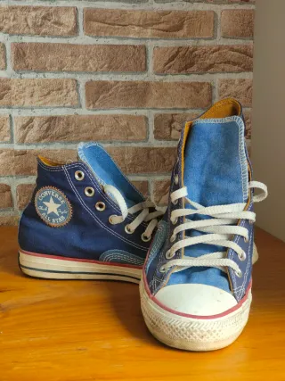Lote Zapatillas Converse Altas y bajas