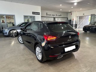 Seat Ibiza 1.0 TSI 85 kW (115 CV) FR XS
