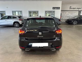 Seat Ibiza 1.0 TSI 85 kW (115 CV) FR XS