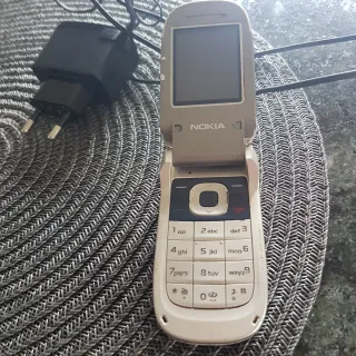 Teléfono Móvil Nokia Antiguo Coleccionista