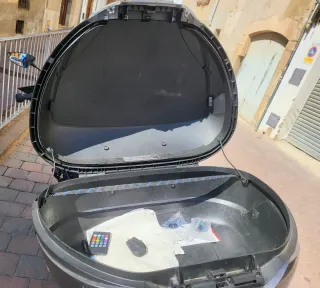 Yamaha MT-09 Tracer Adventure Moto