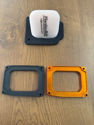 Soporte Filtro Aire Twin Air Yamaha Tenere 700