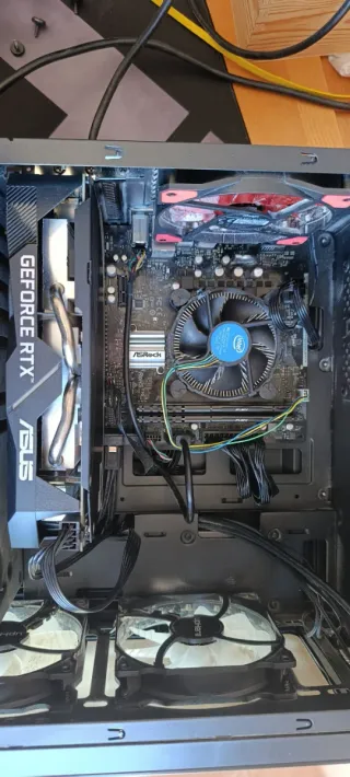 Ordenador potente, sirve para Gaming