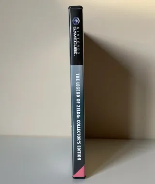 Zelda Collector's Edition GameCube