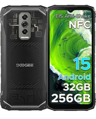Doogee Blade 10 ultra 256GB Negro