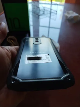 Doogee Blade 10 ultra 256GB Negro