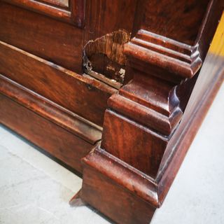 ARMARIO ROPERO ANTIGUO R3760073048125