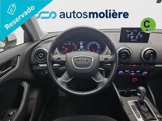Audi A3 Attracted 1.6 TDI clean diesel 81 kW (110 CV) S tronic