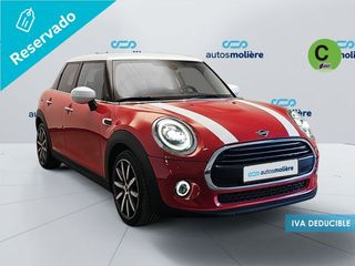 MINI Cooper 100 kW (136 CV)