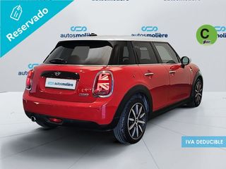 MINI Cooper 100 kW (136 CV)