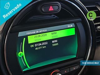 MINI Cooper 100 kW (136 CV)