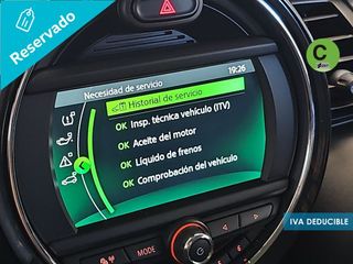 MINI Cooper 100 kW (136 CV)