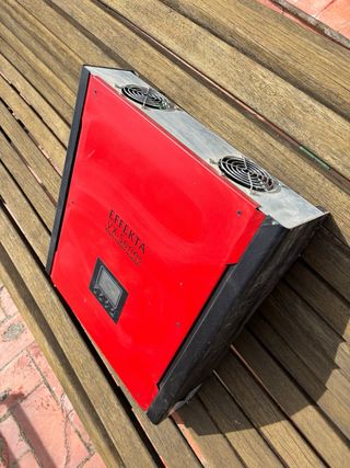 Inversor Fotovoltaico Effekta VX-Series