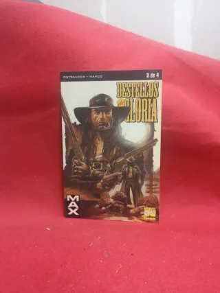 3 CÓMICS DE PLANETA DEAGOSTINI