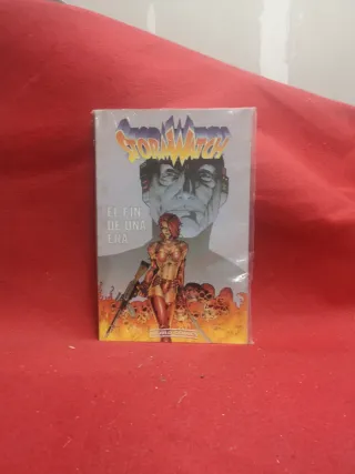 3 CÓMICS DE PLANETA DEAGOSTINI