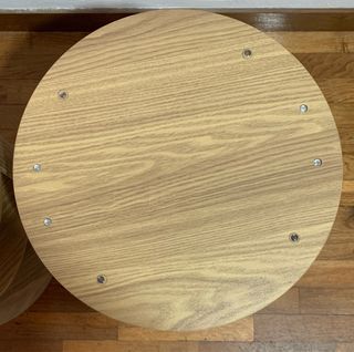 Mesitas (Sin Estrenar 1x35 / 2 x 60€