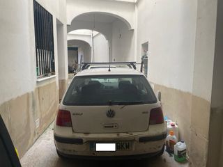 Volkswagen Golf 2001