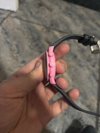 Omega x Swatch Speedmaster Mission to the Moon Ros