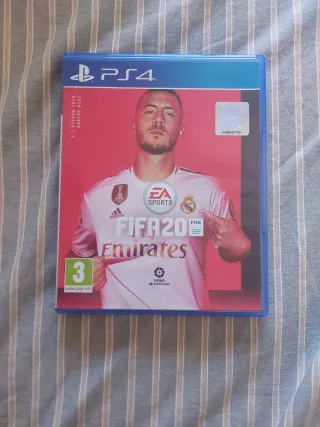 FIFA 20 PS4