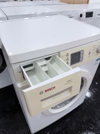 Lavadora Bosch 7kg 1200rpm A+++ - Como nueva