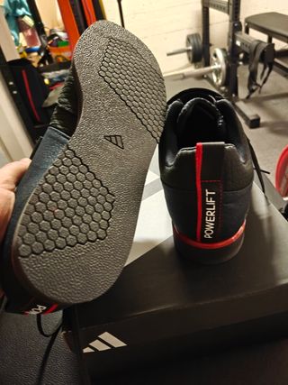 Adidas Powerlift 5 Scarpe Sollevamento Pesi